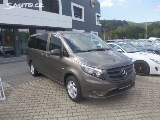 Mercedes Vito